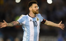 Lionel Messi a été blanchi par la FIFA