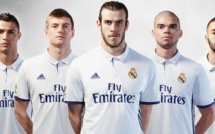 Accord à un milliard d'euros entre Adidas et le Real Madrid !