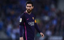 Messi rejette la prolongation de contrat du Barça !