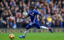 Chelsea : N'Golo Kanté sacré joueur de l'année par les journalistes anglais