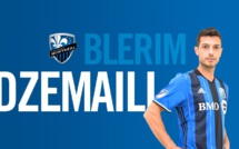 Mercato : Blerim Dzemaili rejoint l'Impact Montréal
