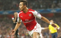 Arsenal : Alexis Sanchez a fait son choix