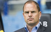 Frank de Boer futur coach du FC Bruges ?