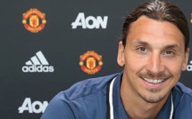 Zlatan Ibrahimovic veut rester à Manchester United
