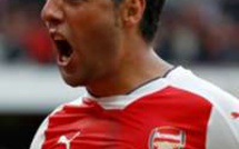 Arsenal : Santi Cazorla n'est pas prêt de refouler les terrains
