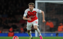 Arsenal : Nacho Monreal poussé vers la sortie par Sead Kolasinac