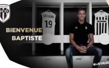 Mercato - LOSC : Baptiste Guillaume rejoint Angers