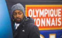 Sidney Govou inquiet pour l'Olympique Lyonnais