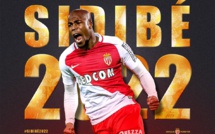 Djibril Sidibé prolonge à l'AS Monaco !