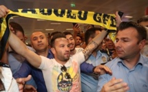 Pour Valbuena l'ambiance est bien plus chaude au Fenerbahçe qu'à l'OM