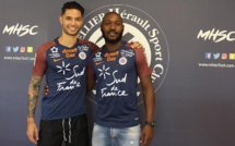 Mercato - Rennes : Giovanni Sio et Pedro Mendes signent au MHSC