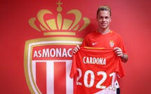 Mercato - AS Monaco : Irvin Cardona prolonge et part en prêt au Cercle Bruges