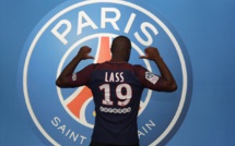 PSG : Lassana Diarra devrait débuter face à Sochaux