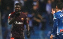 Espanyol Barcelone - Barça :  Sergio Garcia se défend d'être raciste