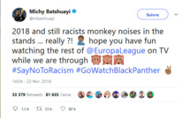 Dortmund : Michy Batshuayi victime de cris racistes à Bergame