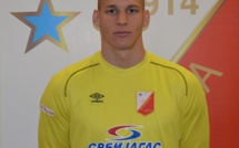 Mercato : le TFC et l'ASSE s'intéressent à un jeune gardien Serbe