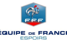 L'équipe de France Espoirs a quasiment validé son billet pour l'Euro 2019