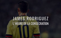 James Rodríguez, l'heure de la consécration ?