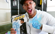 Fan the Flame lance Neymar Jr. Comics