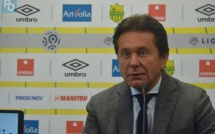 FC Nantes : Kita tape sa crise en conférence de presse