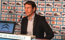 OM : Rudi Garcia content que ses joueurs aient souffert face à Nice