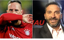 Bayern Munich : Ribéry a frappé le consultant foot BeIN Sport, Patrick Guillou