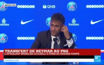 Mercato Barça : Pep Segura ouvre la porte à un retour de Neymar