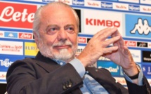 Naples : De Laurentiis envoie une pique à la Juventus