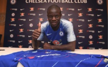 Chelsea : N'Golo Kanté prolonge son contrat