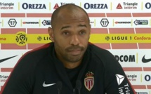 AS Monaco : la grosse colère d'un Thierry Henry totalement perdu !