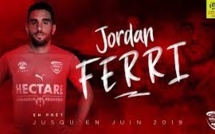 Nîmes - Mercato : Jordan Ferri se sentait inutile à l'Olympique Lyonnais