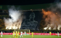 FC Nantes - hommage à Emiliano Sala : très très grosse émotion à la Beaujoire