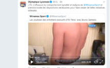 Un Tweet du CM de Winamax qui a mis en colère l'Olympique Lyonnais