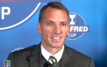 Brendan Rodgers quitte le Celtic Glasgow pour rejoindre Leicester