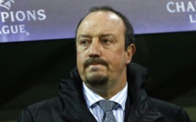 Newcastle : Benitez ne négocie avec aucun club de Ligue 1