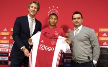 Ajax : le PSG garde un œil sur David Neres