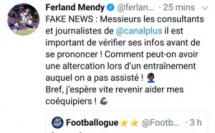 OL : Ferland Mendy tacle Canal+ au sujet d'une Fake News