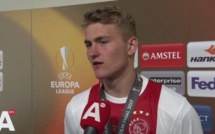 Ajax - Mercato : Matthijs De Ligt n'a rien signé avec le Barça