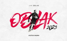 Le PSG peut dire adieu à Jan Oblak (Atlético de Madrid)