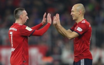 OFFICIEL : Franck Ribéry va quitter le Bayern Munich