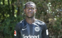 Le PSG suit de près Evan N'Dicka (Eintracht Francfort)