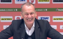 OM : MacHardy glisse le nom d'un coach de Ligue 2