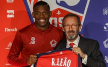 LOSC - Mercato : un club espagnol lorgne sur Rafael Leão