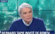 OM : Tapie répond aux accusations de corruption en 1993