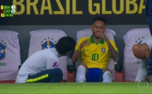 Rupture du ligament de la cheville - Neymar forfait pour la Copa America