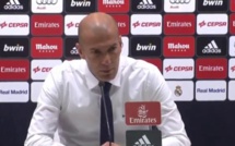 Real Madrid : le gros coup de balai voulu par Zidane