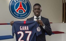 OFFICIEL - PSG : Idrissa Gueye signe au Paris Saint-Germain