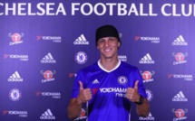 Chelsea - Mercato : forcing de David Luiz pour rejoindre Arsenal