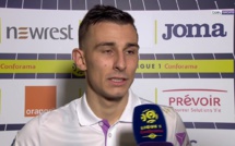 Reims - Mercato : Rémi Oudin amer envers la Fiorentina