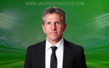 ASSE - OFFICIEL : Claude Puel nommé entraîneur de Saint-Etienne